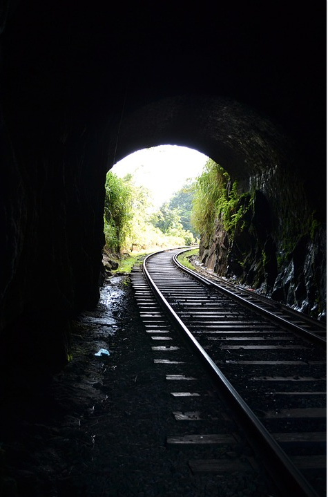 tunnel